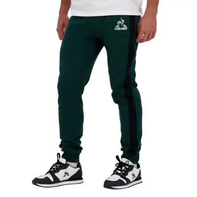 Pantalon D'entraînement St Etienne Le Coq Sportif - Homme Taille S - Occasion