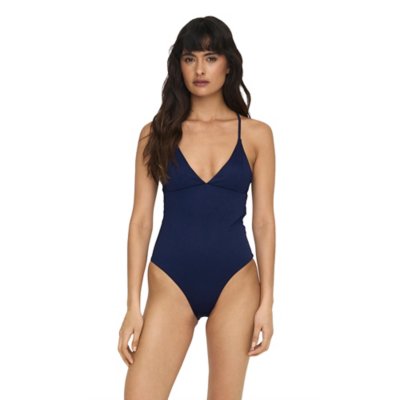 Maillot de bain 1 pièce intersport hot sale