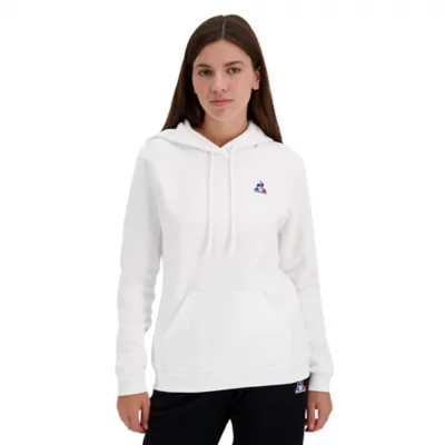 Survêtement Femme Sweat Le Coq Sportif Femme Noir Survetement Coq - Main Image