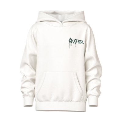 Sweatshirt à capuche garçon Nole Multicolore 2510262 NAME-IT