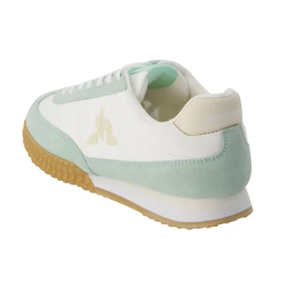 Chaussures Courtset_2 Sneakers Le Coq Sportif Homme Verte Sneakers