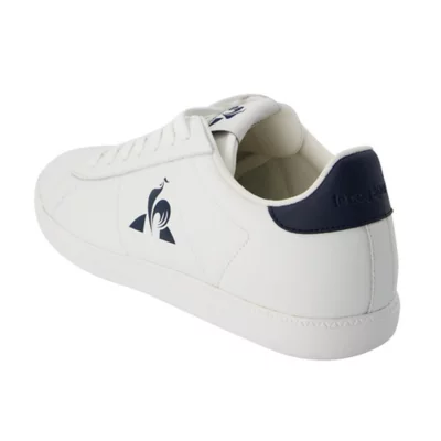 Chaussures Courtset_2 Le Coq Sportif Chaussures Grande Taille