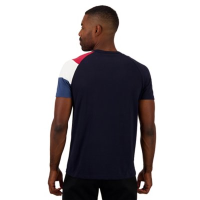 Tee-shirt à manches courtes homme N°1 Multicolore 2510410 LE COQ SPORTIF