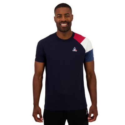 Tee-shirt à manches courtes homme N°1 Multicolore 2510410 LE COQ SPORTIF