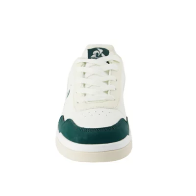 Baskets Collector Le Coq Sportif Blanches Taille 37 - Occasion En Très Bon état