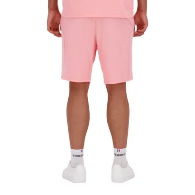 Short Homme N°1 Rose LE COQ SPORTIF INTERSPORT