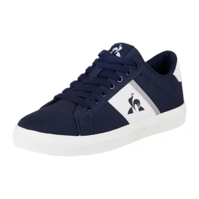 Sportif Chaussure Coq Sportif Homme En Toile Chaussures En Toile