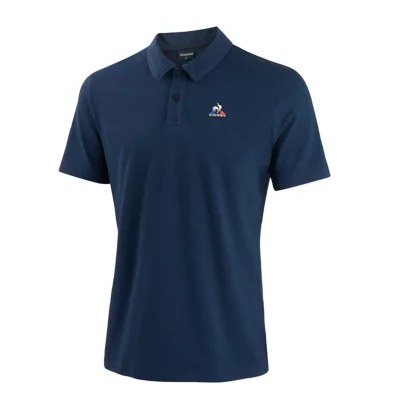 Coq Sportif Tee Shirt Respirant Homme Intersport Short Le Coq