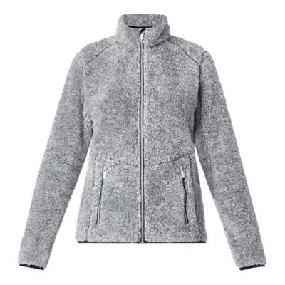 Veste polaire best sale femme go sport