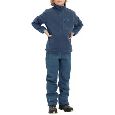 Veste Polaire Enfant CMP - Chaud Léger - Séchage Rapide - Outdoor