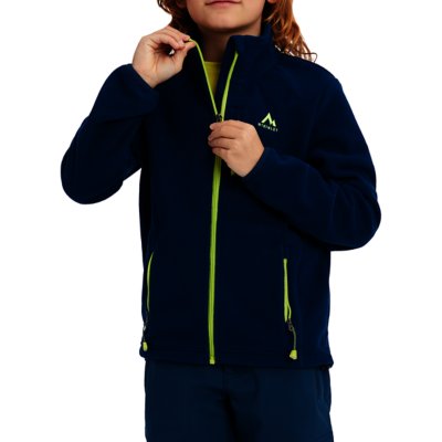 Veste polaire enfant