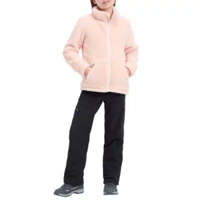 Veste Polaire Fille 32 Degrés - Taille 14/16 Ans - Rose Vif