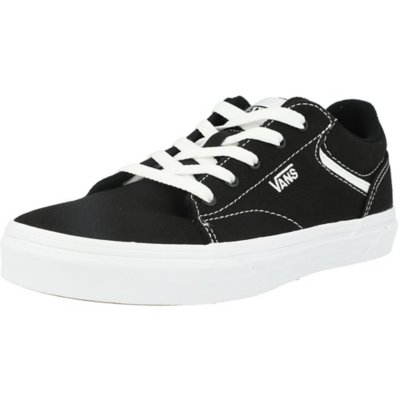 vans noir intersport