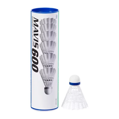 Lot De 12 Volants De Badminton LED Relaxdays – Lumière Bleue, Piles Incluses, Pour Enfants Et Adultes