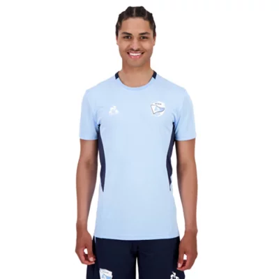 Tee-shirt De Rugby Homme Training N°1 LE COQ SPORTIF INTERSPORT