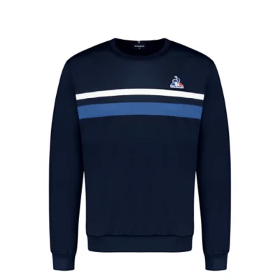 Sweatshirt Homme Heritage Crew N°1 LE COQ SPORTIF INTERSPORT