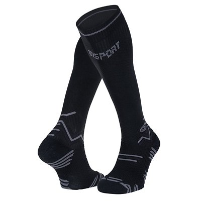 Le point sur les chaussettes de compression  Chaussures de course nike,  Chaussette sport, Chaussettes femme