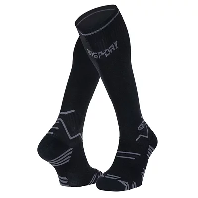 Chaussettes de running homme CHAUSSETTE TRAIL COMPRESS BV SPORT