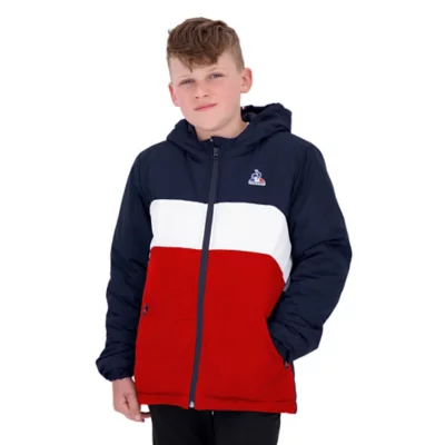 Blouson Garçon Heavy N°1 LE COQ SPORTIF INTERSPORT