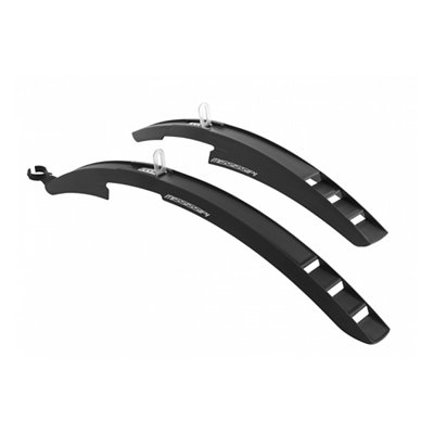 Lot De 2 Garde-Boue AV/AR Pour Vélo Ancien Enfant - VTT Rétro (France)