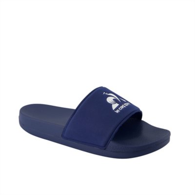 Le Coq Sportif Slides Sandales Homme EU 47 - Confort Et Style Français