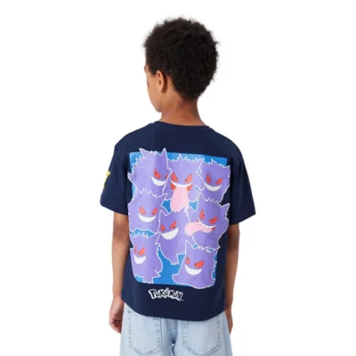 T-shirt - Pokemon - Pikachu - Taille S - POKEMON