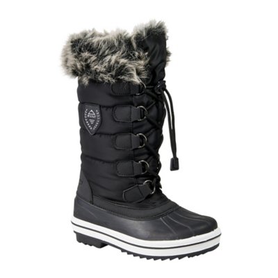 botte de neige intersport homme