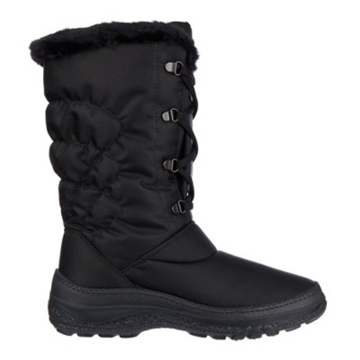 Boots apres ski store femme intersport