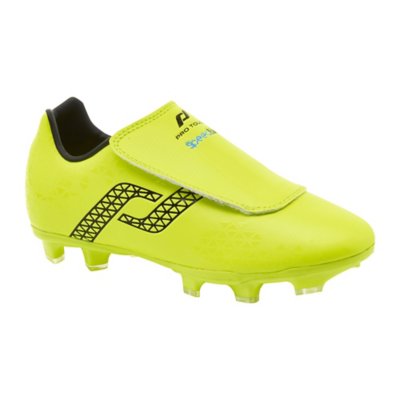 chaussure de foot nike jaune fluo