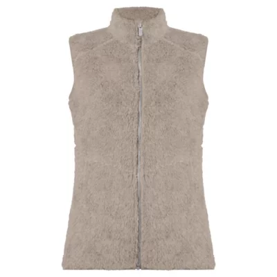 Veste polaire sans manche femme Lolita McKINLEY