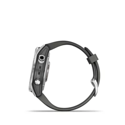 Test de la Garmin fenix 7S : montre GPS multisports performante
