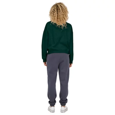 Felpa ONLY ONLSWEAT - Cotone E Poliestere Riciclato, Taglio Largo, Comfort E Stile Urbano - Foto 7