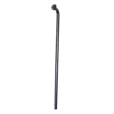 Rayon de roue inox vélo 2x260 mm Mach1 gris avec écrou - Pièce vélo