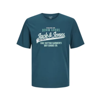 Tee-shirt À Manches Courtes Homme Log JACK JONES INTERSPORT