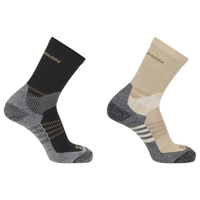 Salomon Chaussettes De Randonna E Homme X Ultra Access Quarter Lot De 2 Paires