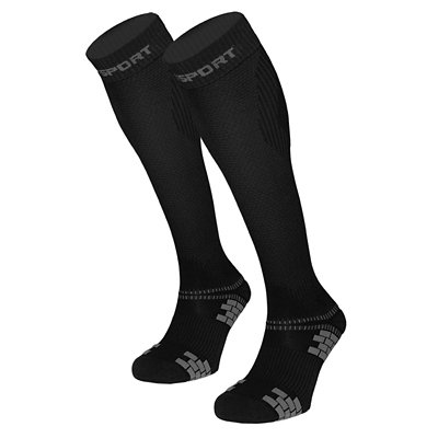 Chaussette de best sale compression intersport