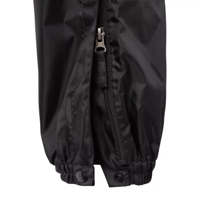 Pantalon De Pluie Enfant Longville III Noir MCKINLEY INTERSPORT