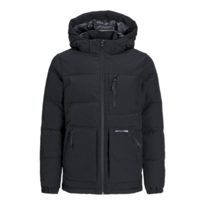 Manteau ado garçon intersport best sale