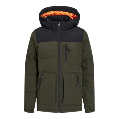 Blouson enfant intersport best sale