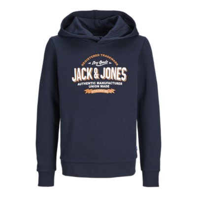 Sweat à Capuche AMERICAN COLLEGE USA Enfant – Sweat Mixte Garçon Fille Coton Doux Et Stylé