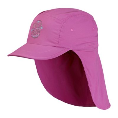 Posterite Ace Discours Casquette Cache Nuque Bebe Circulation Se Detendre Pilule