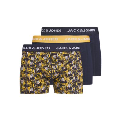 Boxer homme Skullrock Multicolore 259093  JACK & JONES
