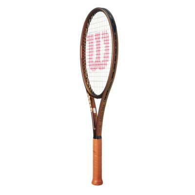 WILSON Pro Staff 26 - Raqueta de tenis junior - v13 último modelo