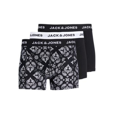 Boxer homme Paris Multicolore 2595750 JACK & JONES