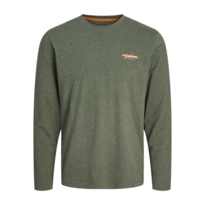 Tee shirts manches longues homme online