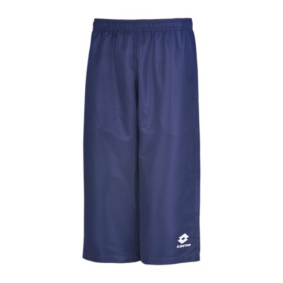 Lotto Pantacourt Homme Pantacourt Polydobby