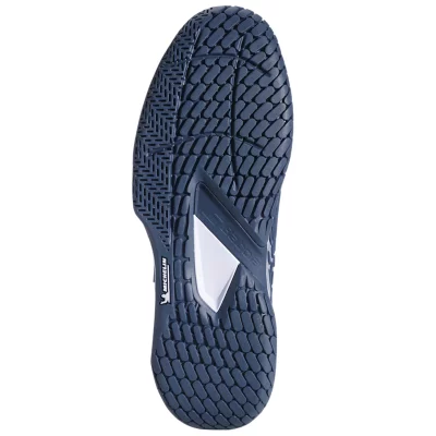 Chaussures De Tennis Babolat Propulse Fury 3 Homme - Gris, 27.5 Cm, Neuves
