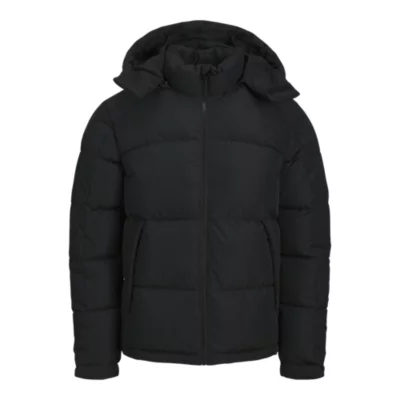 JACK & JONES Doudoune Matelassée Homme - Veste Chaude Regular Fit