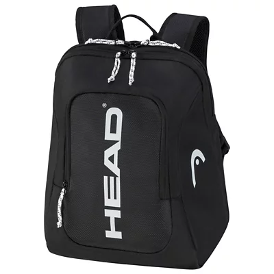 Sac À Dos De Tennis Tour BackPack 14L Noir et blanc HEAD | INTERSPORT