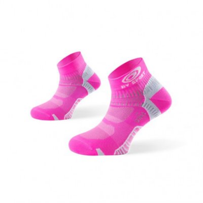 Chaussettes De Running Adulte Light One ROSE BV SPORT